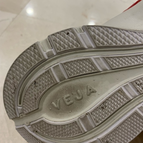 RICK OWENS RICK OWENS X VEJA PERFORMANCE RUNNING SNEAKERS Size 10 US - Picture 7 of 14